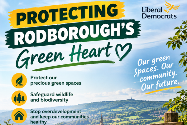 Poster for petition campaign 